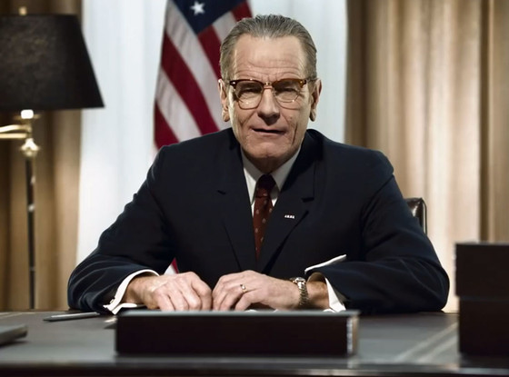 Bryan Cranston, All the Way Bryan Cranston, All the Way
